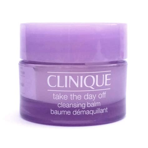 Clinique Take The Day Off Cleansing Balm 5 Oz Makeup Remover 20714802578 Ebay