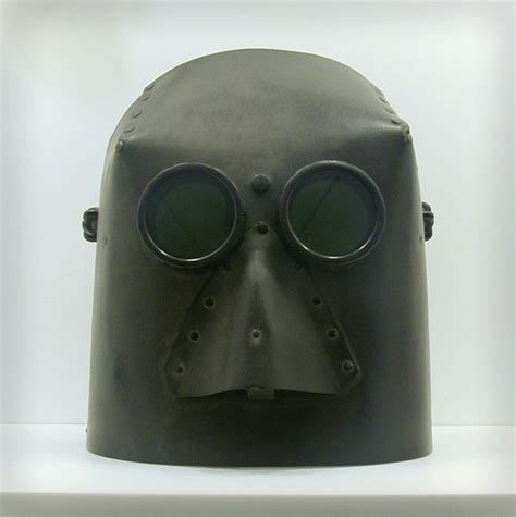 A Vintage Welding Mask Industrial Welding Welding Hoods Welding