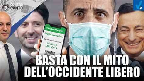 Basta Con Il Mito Dell Occidente Libero Il Controcanto Rassegna