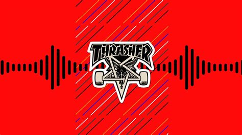 Thrasher Logo Wallpapers Top Free Thrasher Logo Backgrounds