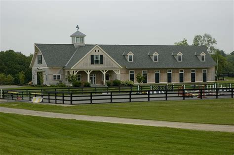 horse stables Archives - Blackburn Architects, P.C. : Blackburn ...