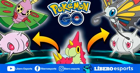 Pokémon GO Cómo atrapar y evolucionar a Wurmple VIDEO