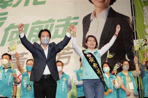 影／「幸福漸漸來」！ 民進黨黃秀芳：我需要鄉親幫忙催票 蕃新聞