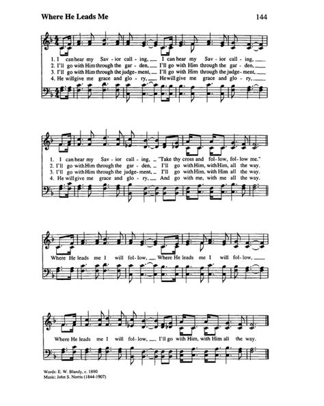 Lift Every Voice And Sing Ii An African American Hymnal Page 176