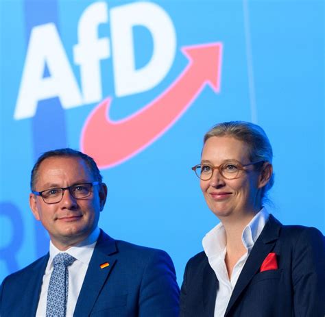 Afd In Hessen Und Bayern Ein West Erfolg Mit Zulauf Von Den Gr Nen Welt