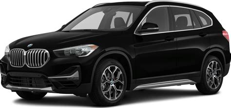 2021 Bmw X1 Reviews Pricing And Specs Kelley Blue Book