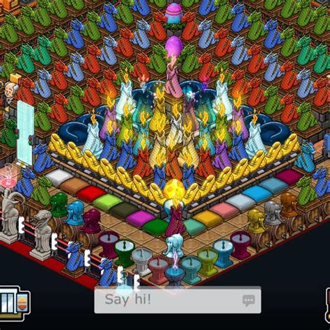 HABBO RARES FOR SALE Video Gaming Video Game Consoles Others On