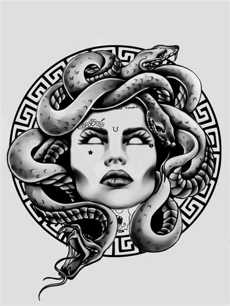 Medusa Inspired Tattoo Design Ideas Updated Artofit