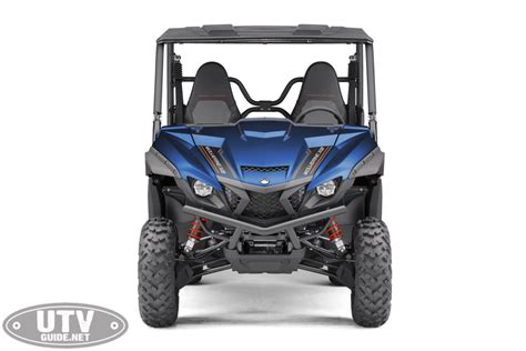 Yamaha Wolverine X2 - Features and Benefits - UTV Guide