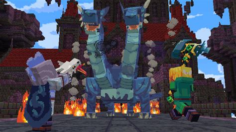 Minecraft Dungeons And Dragons Dlc Release Date Window Dnd 48 Off