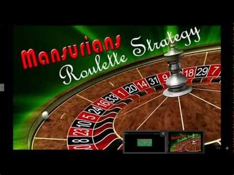 Easy Roulette Strategy