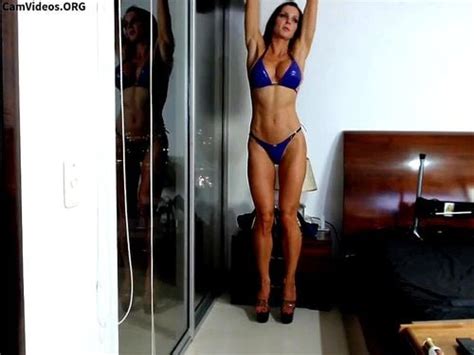 Watch Felicia Muscle Webcam Show Milf Porn SpankBang