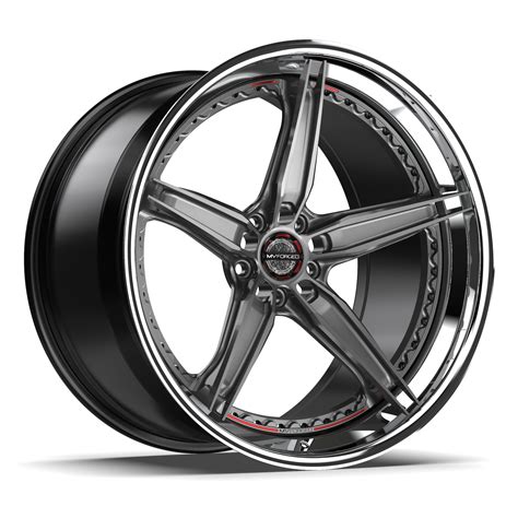 MV Forged Spoke Lite SL 500 SPK SL220