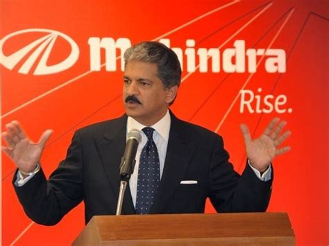 Anand Mahindra Apologizes Over Manner Of Tech Mahindra Employees