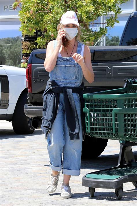 Denise Richards - Shopping at her local Whole Foods in Malibu-15 | GotCeleb