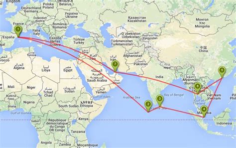 Volar A Asia Con Emirates C Mo Sacar El M Ximo Provecho Gu A Low Cost