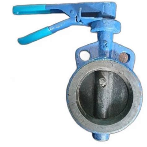 80mm Cast Iron Butterfly Valve At Rs 700 CI Butterfly Valve In