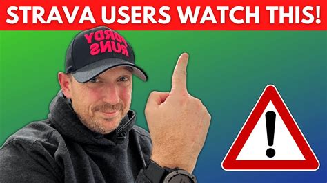 Warning Strava Increases Prices Have You Checked Youtube