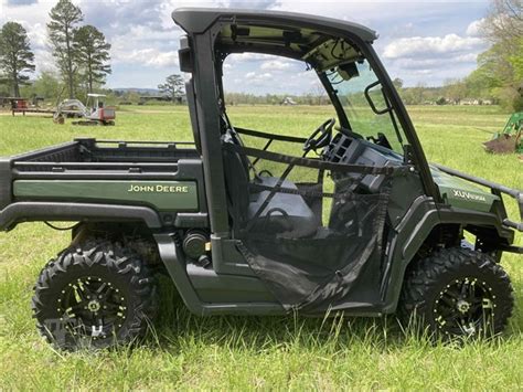 2019 John Deere Gator Xuv 835m For Sale In Plainview Arkansas