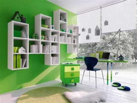 Vastu recommended colors for kids room