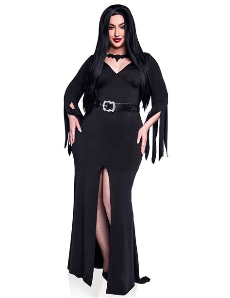 Déguisement sorcière noire grande taille femme Deguise toi achat de