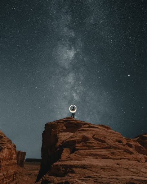 28 Spectacular Light Painting Images Guaranteed To Inspire You