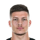 Luka Jović FIFA 19 Rating Card Price