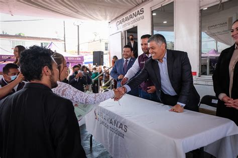 Celebran En Coacalco Bodas Comunitarias En Caravanas Por La Justicia