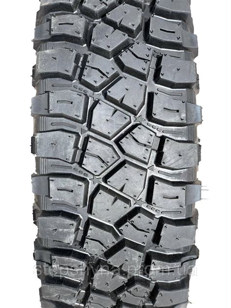 Купити Шини болотні 205/70 R15 резина болотна 4x4 DAKAR Poland, ціна ...