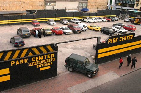 Parqueaderos Deber N Responder Por Los Objetos Al Interior Del Veh Culo