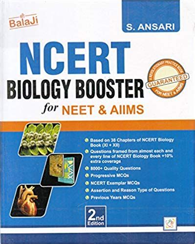 Best Biology Books For Neet Medicoras