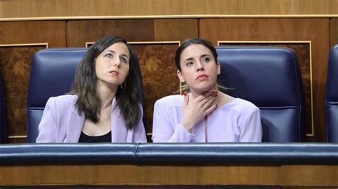 La derrota ante Díaz desata las dudas sobre la continuidad de Belarra