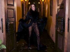 Lisa Ann Teasing In Crotchless Bodystocking Porn Pornhub