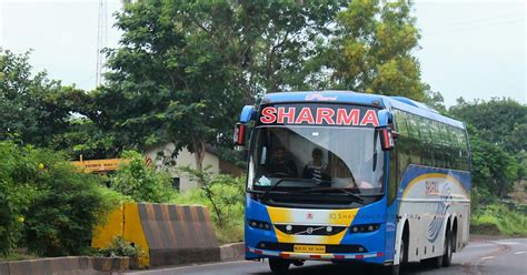 Shantanu Autoclickz Sharma Transports Volvo B R Multiaxle I Shift