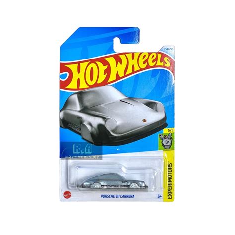 Hot Wheels chính hãng mẫu xe móc khóa PORSCHE CARRERA Case Shopee Việt Nam