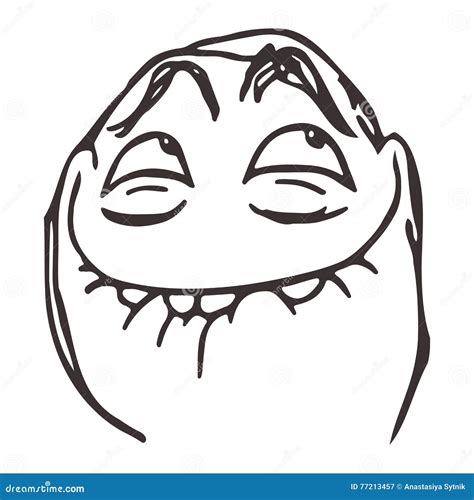 Lol Meme Face