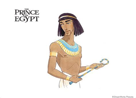 The Prince Of Egypt 100 Original Concept Art Collection Dreamworks