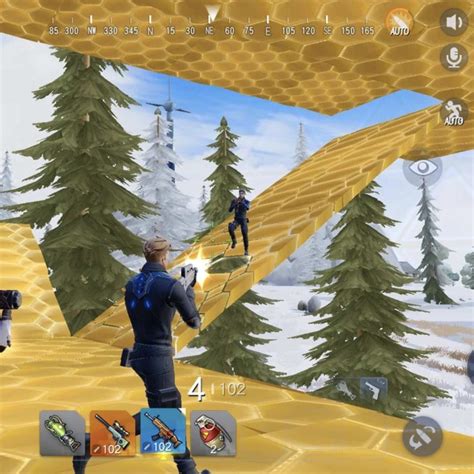 Creative Destruction Is A Fun Fortnite Clone From China South China