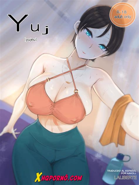 Yuj The Hentai Comics