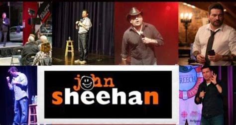 John Sheehan Comedy - Stand-Up Comedy Entertainer