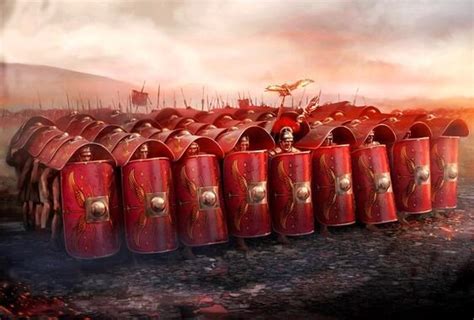 Greek Phalanx vs Roman Legion: A history of the most powerful military ...