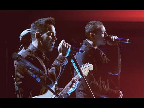 Castle Of Glass Live From Spike Video Game Awards 2012 Linkin Park