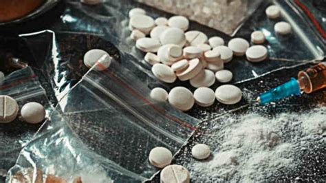 Sale Il Consumo Di Droga In Europa