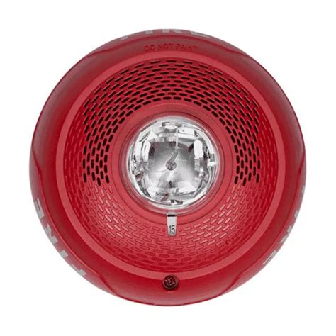 Fire Alarm Strobe Light Installation | Shelly Lighting