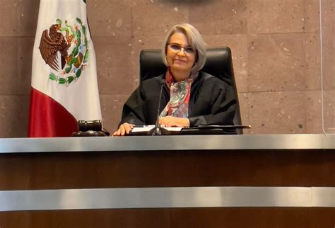 Nombran A Rebeca Stella Aladro Echeverr A Como Nueva Presidenta Del