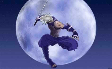 Kakashi Anbu Wallpapers - Wallpaper Cave