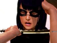 Killer In TV Land Mr X In Kick Ass The Execution Of Hit Girl E