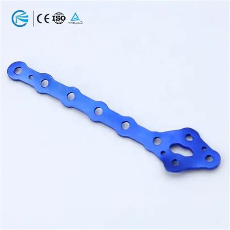 China Cloverleaf Locking Plates Manufacturers And Suppliers Chenanhui