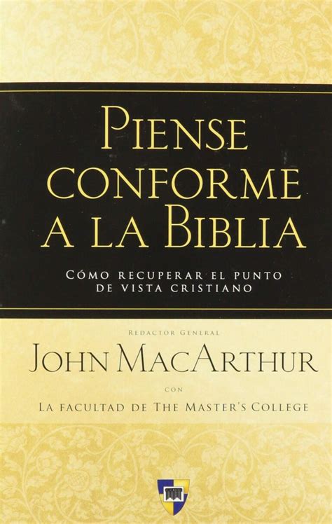 De tal manera amó Dios John MacArthur Libro PDF Biblio Logos