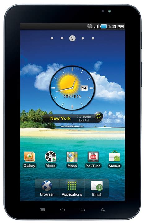 Samsung Galaxy Tab 1 Samsung Galaxy Tab Latestgray Wight Blacksam